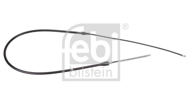 FEBI BILSTEIN 24520 Handbremsseil für VW-Audi