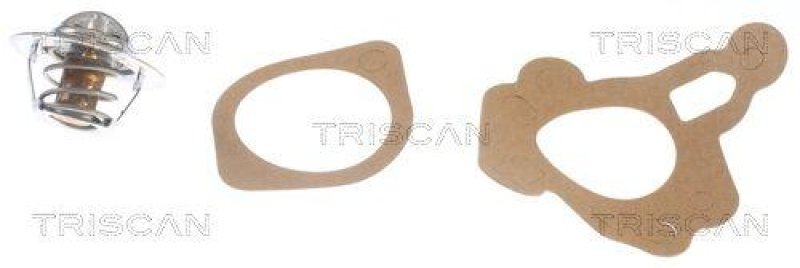 TRISCAN 8620 1182 Thermostat für Mitsubishi,Renault,Rover (