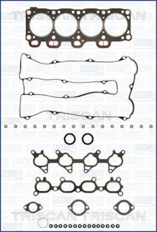 TRISCAN 598-4029 Dictungssatz für Mazda