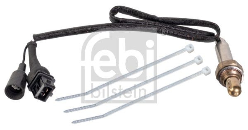 FEBI BILSTEIN 177239 Lambda-Sonde für Renault