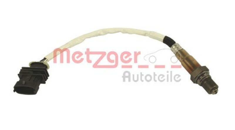 METZGER 0893673 Lambdasonde für OPEL/VAUXHALL