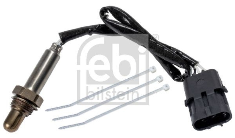 FEBI BILSTEIN 177240 Lambda-Sonde für Renault