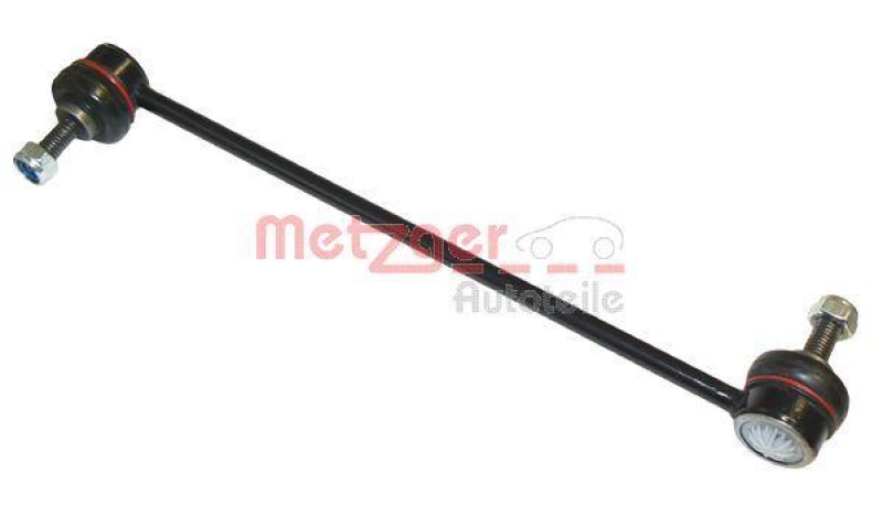 METZGER 53046518 Stange/Strebe, Stabilisator für CITROEN/PEUGEOT VA links/rechts