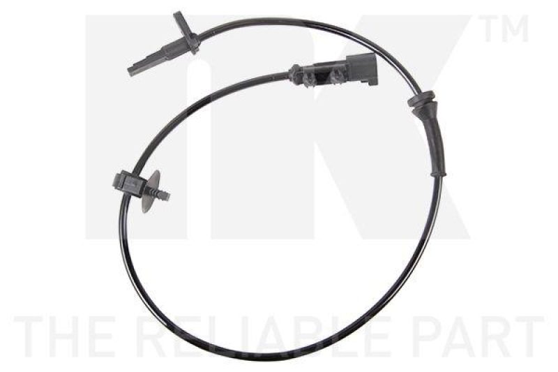 NK 296605 Sensor, Raddrehzahl für TESLA