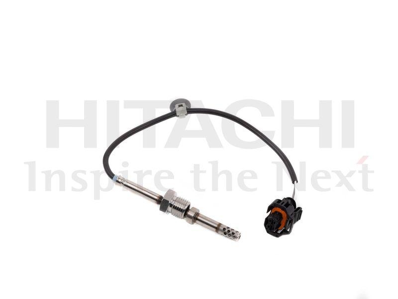 HITACHI 2505589 Sensor, Abgastemperatur für CHEVROLET u.a.