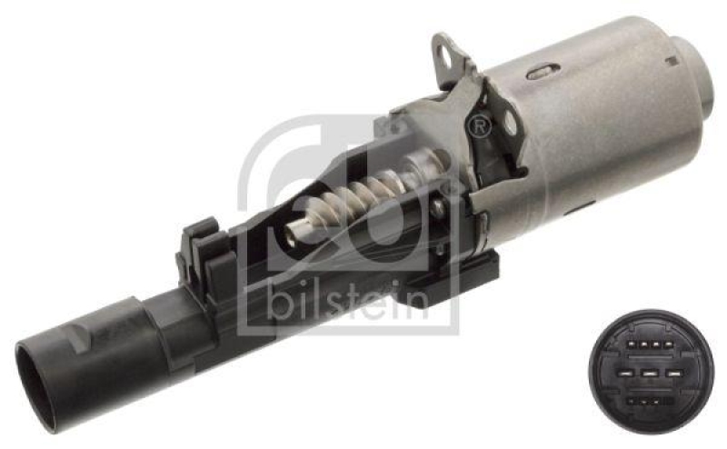 FEBI BILSTEIN 102237 Stellmotor für Exzenterwelle für BMW