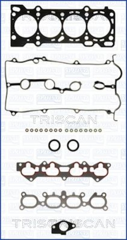 TRISCAN 598-4051 Dictungssatz für Mazda