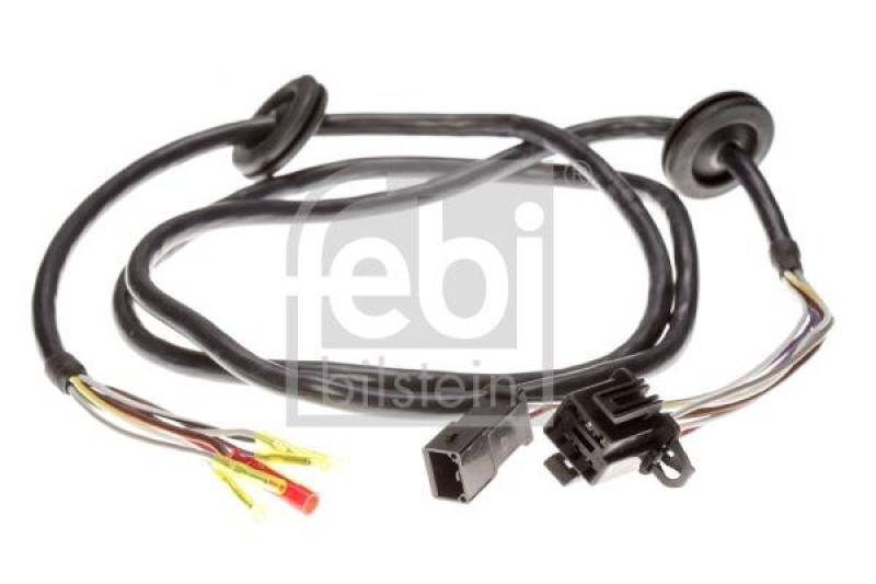 FEBI BILSTEIN 107059 Kabelreparatursatz für Kofferraumklappe für VW-Audi