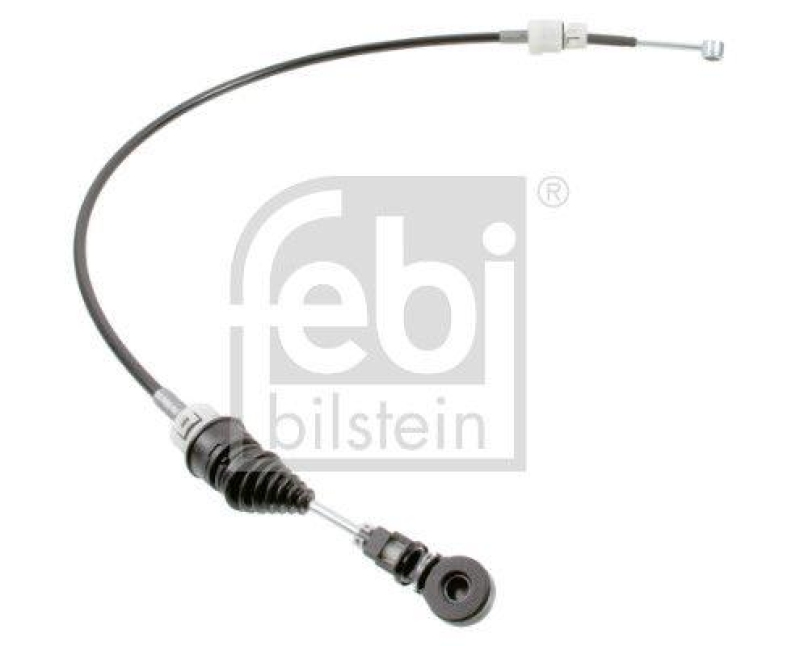 FEBI BILSTEIN 188224 Schaltseilzug für Schaltgetriebe für Fiat