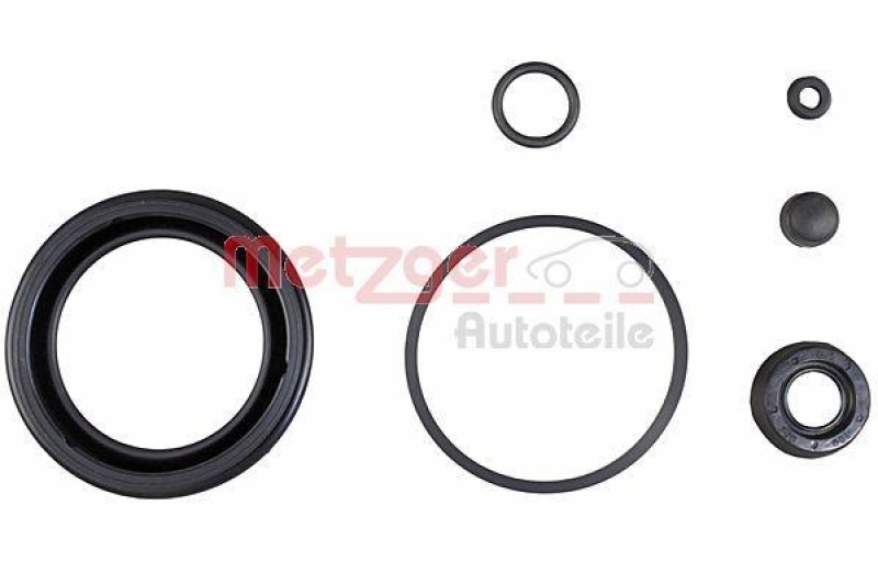 METZGER 114-0261 Reparatursatz, Bremssattel f&uuml;r NISSAN/OPEL/RENAULT