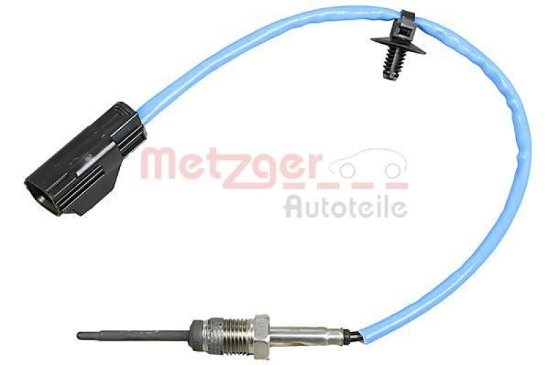 METZGER 0894555 Sensor, Abgastemperatur für FORD