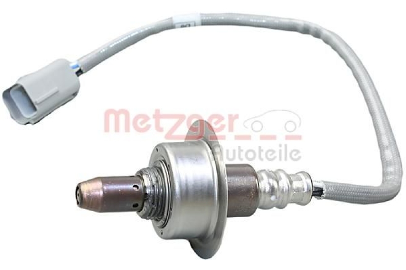 METZGER 0893678 Lambdasonde für NISSAN/RENAULT