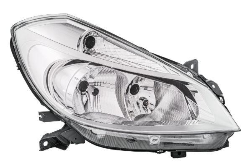 HELLA 1EE 354 536-021 Heckscheinwerfer rechts Halogen RENAULT