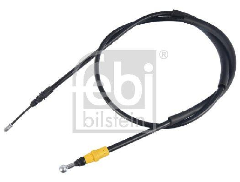 FEBI BILSTEIN 180468 Handbremsseil für Opel