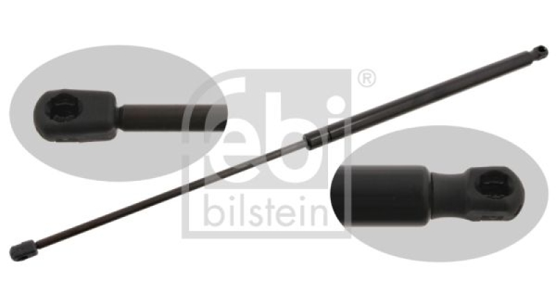 FEBI BILSTEIN 28063 Gasdruckfeder für Heckklappe für KIA