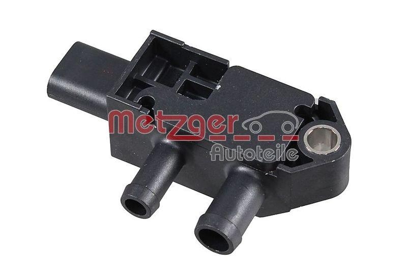 METZGER 0906459 Sensor, Abgasdruck für VOLVO