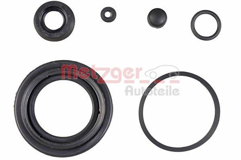 METZGER 114-0262 Reparatursatz, Bremssattel für NISSAN/OPEL/RENAULT