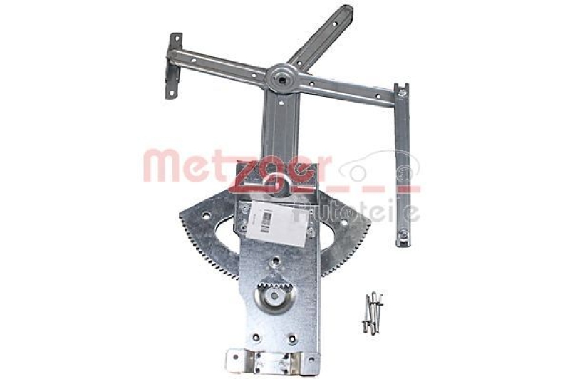 METZGER 2160577 Fensterheber Ohne Motor f&uuml;r OPEL vorne links