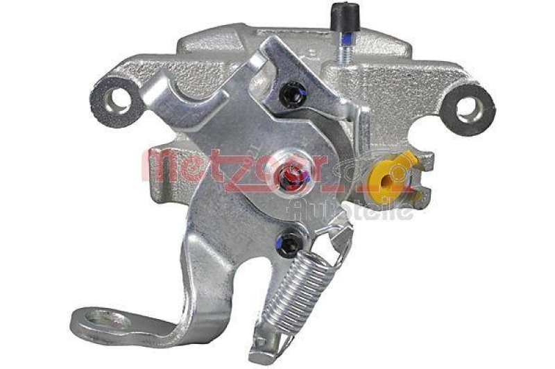 METZGER 6261291 Bremssattel Neuteil für CITROEN/MITSUBISHI/PEUGEOT HA links