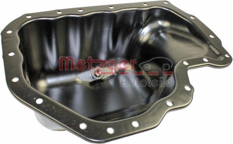 METZGER 7990008 Ölwanne für SEAT/SKODA/VW