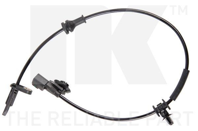 NK 296606 Sensor, Raddrehzahl für TESLA