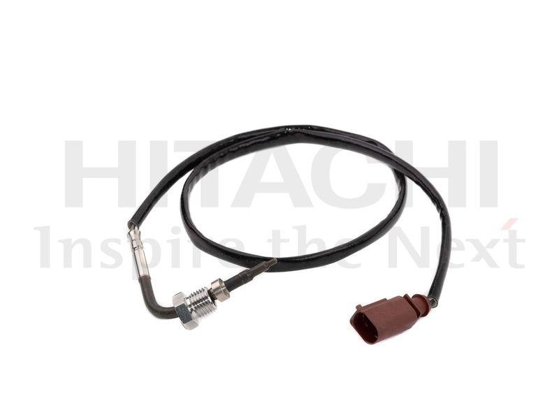 HITACHI 2505590 Sensor, Abgastemperatur für SEAT u.a.