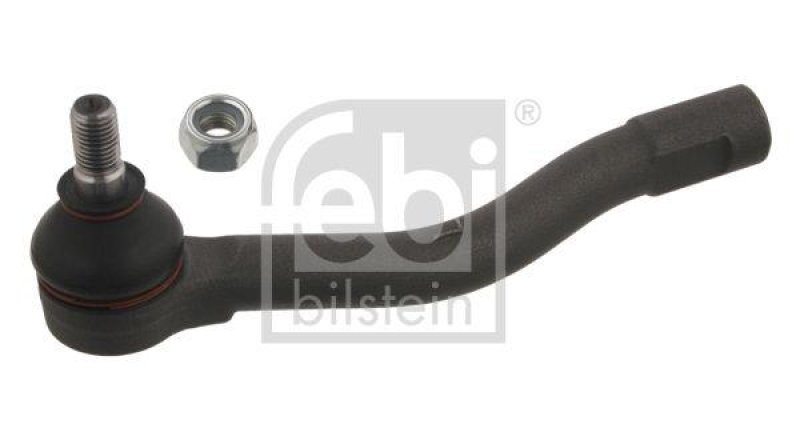 FEBI BILSTEIN 31712 Spurstangenendstück mit Sicherungsmutter für CHEVROLET/DAEWOO