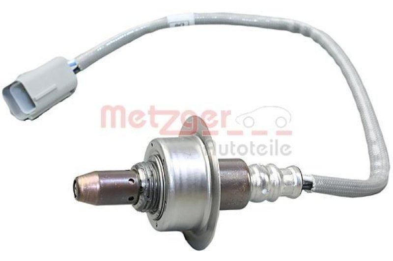 METZGER 0893678 Lambdasonde für NISSAN/RENAULT