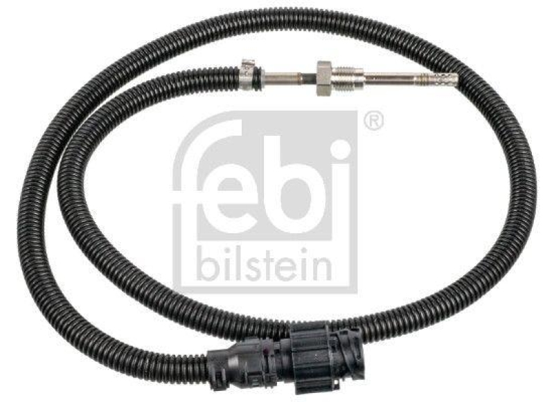 FEBI BILSTEIN 170465 Abgastemperatursensor für Volvo