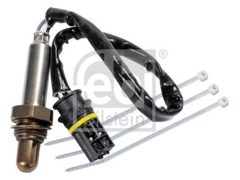 FEBI BILSTEIN 177241 Lambda-Sonde für Mercedes-Benz