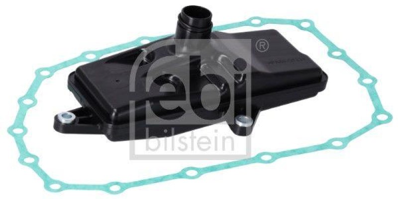 FEBI BILSTEIN 179386 Getriebeölfiltersatz für Automatikgetriebe, mit Ölwannendichtung für HONDA