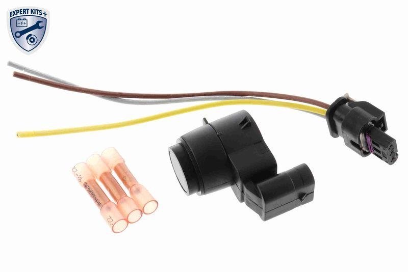 VEMO V20-72-10034 Sensor, Einparkhilfe Reparatursatz schwarz für BMW