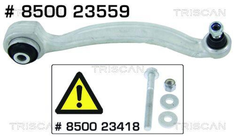 TRISCAN 8500 23559 Querlenker für Mercedes