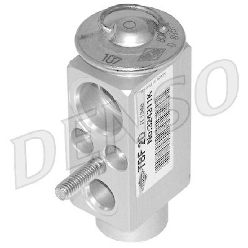 DENSO DVE17010 Expansionsventil A/C MERCEDES-BENZ VIANO (W639) 2.2 CDI (00-)