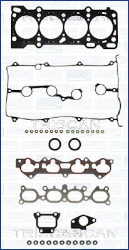 TRISCAN 598-4057 Dictungssatz für Mazda