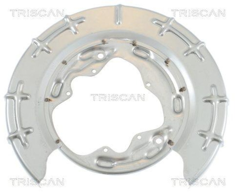 TRISCAN 8125 18205 Spritzblech, Bremsscheibe für Kia