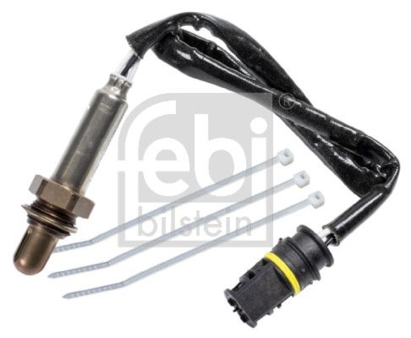 FEBI BILSTEIN 177242 Lambda-Sonde für Mercedes-Benz