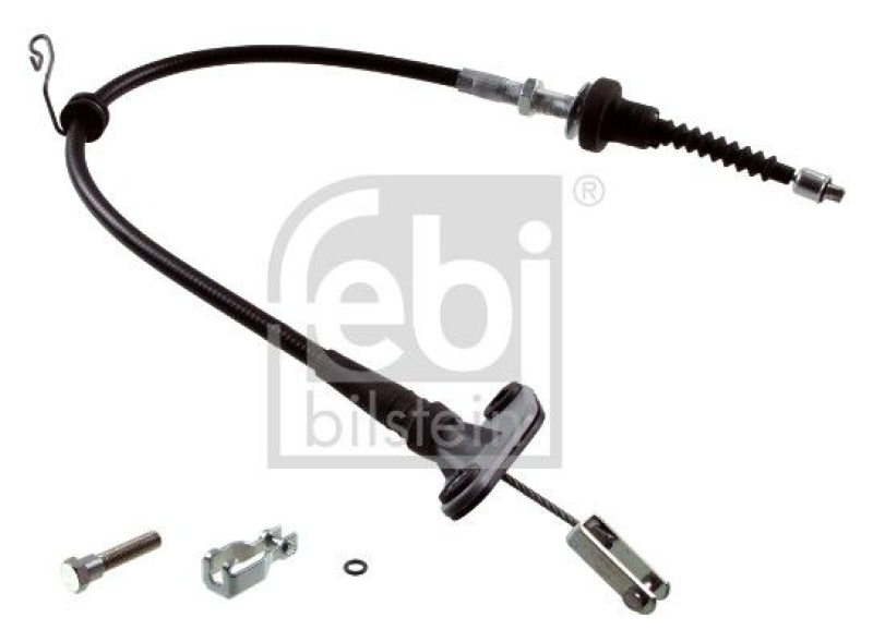 FEBI BILSTEIN 188226 Kupplungsseilzug für HYUNDAI