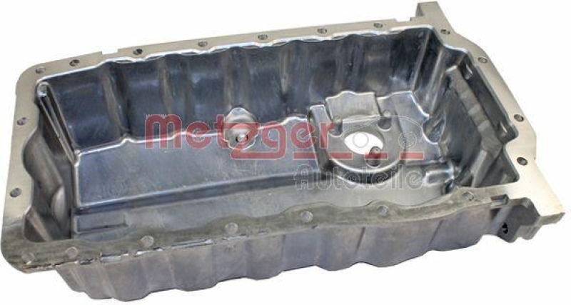 METZGER 7990010 Ölwanne für AUDI/SEAT/SKODA/VW