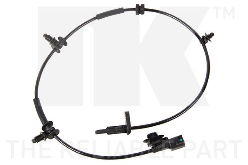 NK 296607 Sensor, Raddrehzahl für TESLA