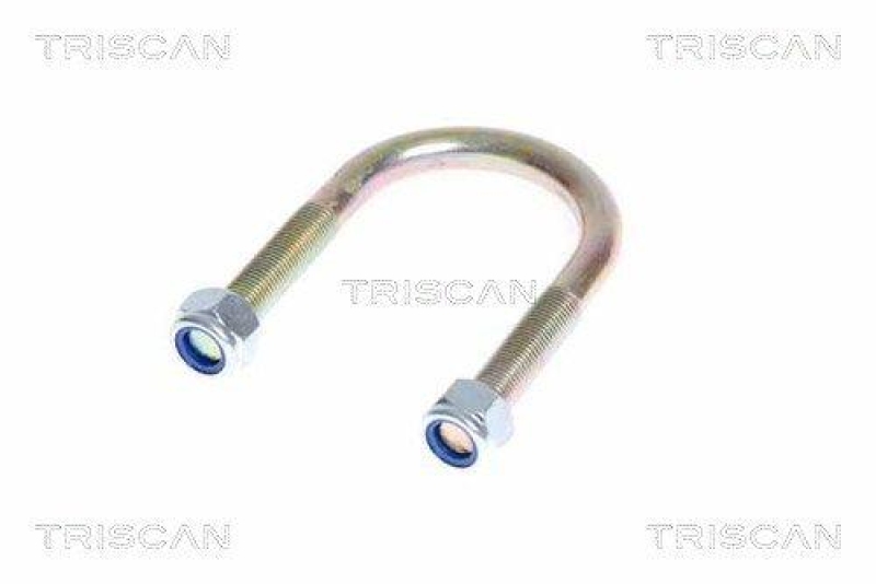 TRISCAN 8765 160006 Federbride für Ford