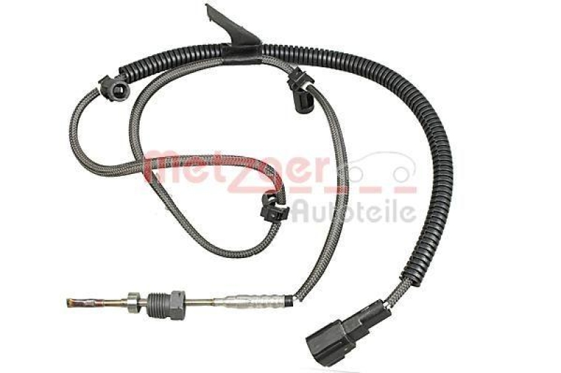 METZGER 0894560 Sensor, Abgastemperatur für FORD