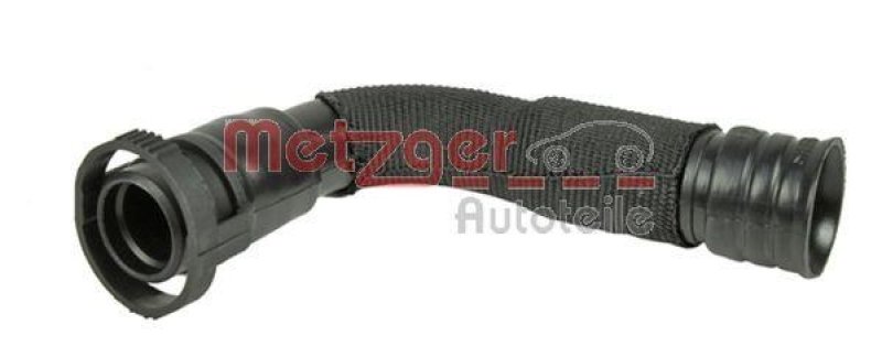 METZGER 2380078 Schlauch, Kurbelgehäuseentlüftung für AUDI/SEAT/SKODA/VW