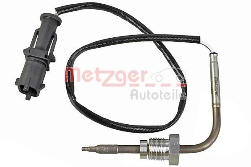 METZGER 0894604 Sensor, Abgastemperatur für FIAT