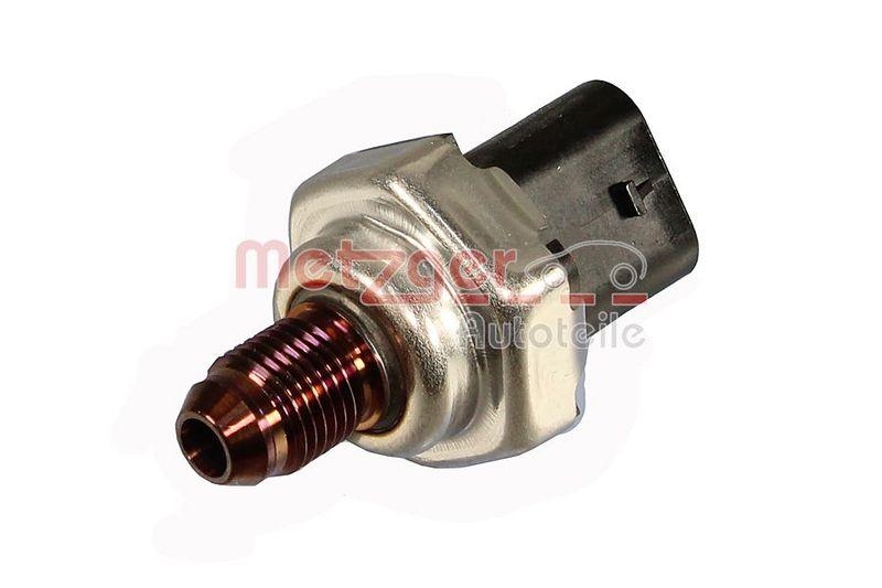 METZGER 0906460 Sensor, Kraftstoffdruck für OPEL