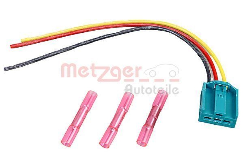 METZGER 2323031 Kabelreparatursatz, Heckleuchte für BMW