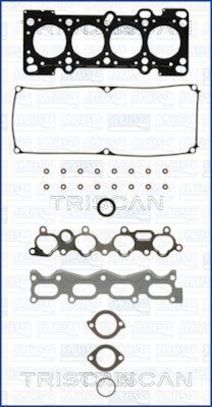 TRISCAN 598-4062 Dictungssatz für Mazda