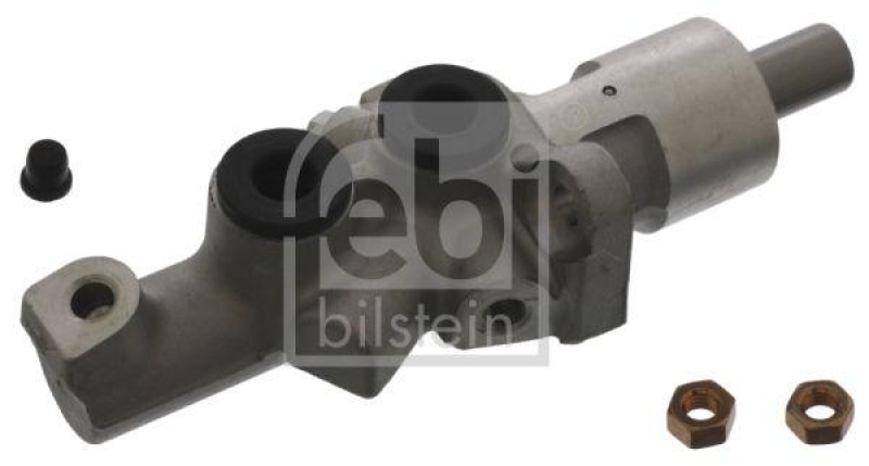 FEBI BILSTEIN 12272 Hauptbremszylinder für Mercedes-Benz