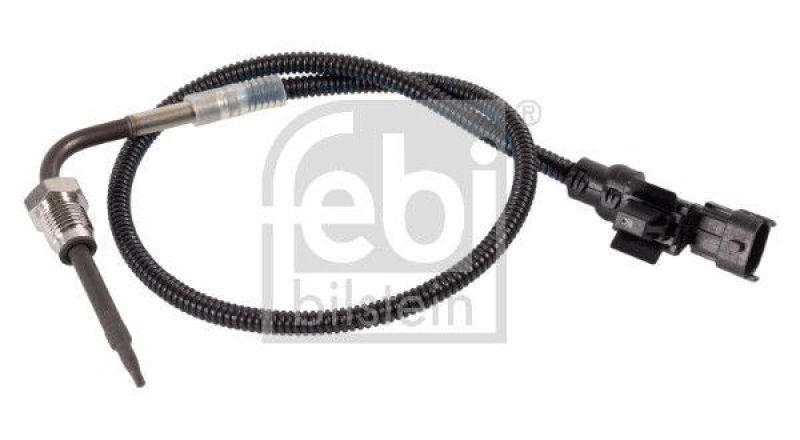 FEBI BILSTEIN 170468 Abgastemperatursensor für Iveco