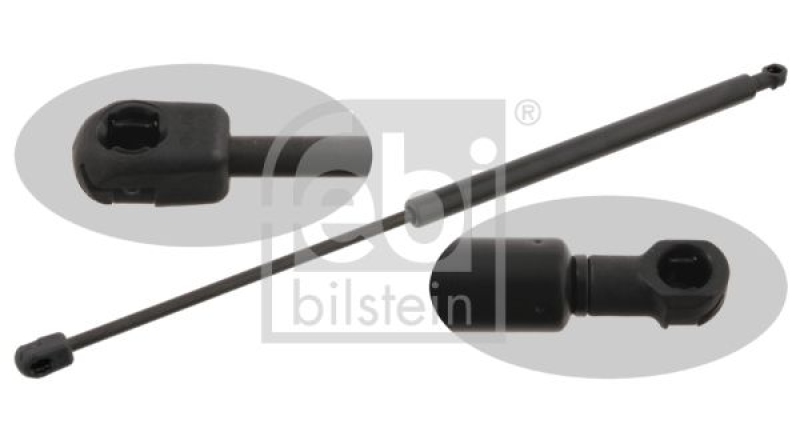 FEBI BILSTEIN 28065 Gasdruckfeder für Heckklappe für KIA